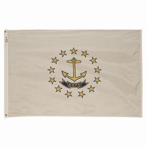 State Flags 4 x 6 FT Nylon Indoor/Outdoor Flag