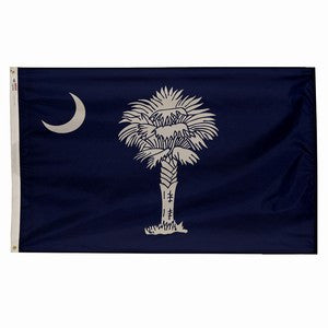 State Flags 4 x 6 FT Nylon Indoor/Outdoor Flag