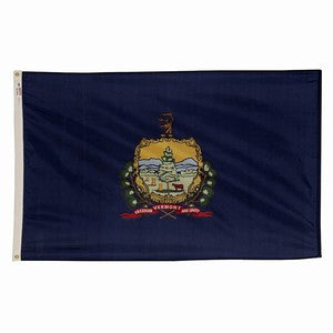 State Flags 4 x 6 FT Nylon Indoor/Outdoor Flag