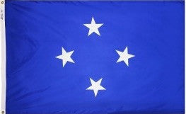 U.S. Territory Flags 4 X 6 Ft. Flags Indoor / Outdoor