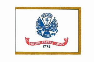 Military Flags 4 x 6 Ft Nylon Indoor/Outdoor