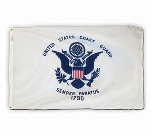 Military Flags 4 x 6 Ft Nylon Indoor/Outdoor