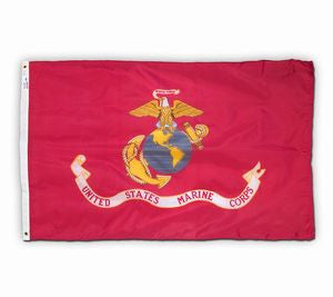 Military Flags 4 x 6 Ft Nylon Indoor/Outdoor