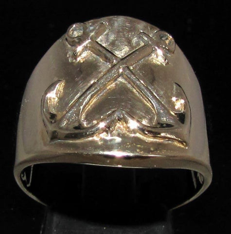 Boatswain's Mate Bronze Ring