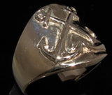 Boatswain's Mate Bronze Ring