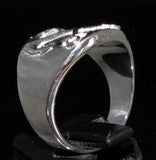 Boatswain's Mate Ring Sterling Silver