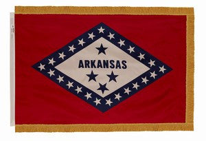 State Flags 4 x 6 FT Nylon Indoor/Outdoor Flag