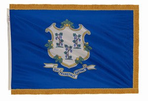 State Flags 4 x 6 FT Nylon Indoor/Outdoor Flag