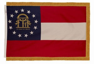 State Flags 4 x 6 FT Nylon Indoor/Outdoor Flag