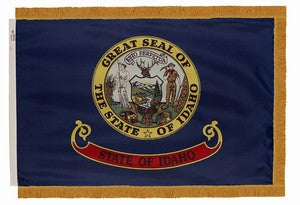 State Flags 4 x 6 FT Nylon Indoor/Outdoor Flag