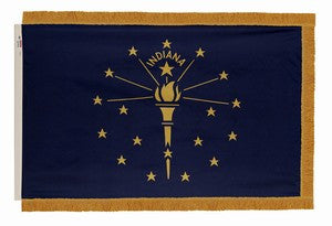 State Flags 4 x 6 FT Nylon Indoor/Outdoor Flag