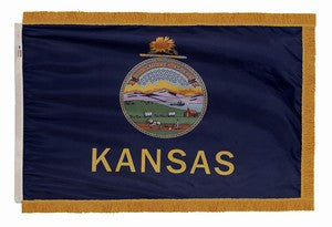 State Flags 4 x 6 FT Nylon Indoor/Outdoor Flag