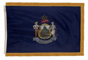 State Flags 4 x 6 FT Nylon Indoor/Outdoor Flag