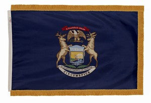 State Flags 4 x 6 FT Nylon Indoor/Outdoor Flag