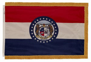 State Flags 4 x 6 FT Nylon Indoor/Outdoor Flag