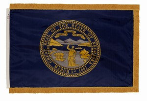 State Flags 4 x 6 FT Nylon Indoor/Outdoor Flag