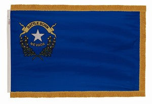 State Flags 4 x 6 FT Nylon Indoor/Outdoor Flag