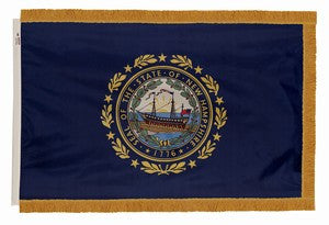 State Flags 4 x 6 FT Nylon Indoor/Outdoor Flag