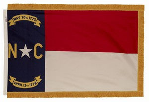 State Flags 4 x 6 FT Nylon Indoor/Outdoor Flag