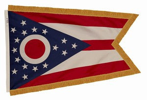 State Flags 4 x 6 FT Nylon Indoor/Outdoor Flag