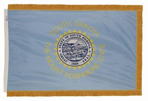 State Flags 4 x 6 FT Nylon Indoor/Outdoor Flag