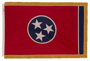 State Flags 4 x 6 FT Nylon Indoor/Outdoor Flag