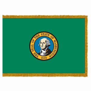 State Flags 4 x 6 FT Nylon Indoor/Outdoor Flag