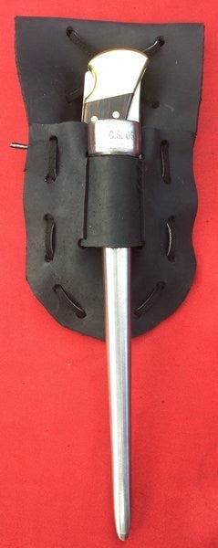 DOUBLE SHEATH