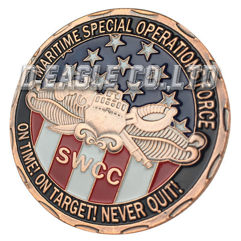 U.S. Navy Special warfare combatant-craft crewmen (SWCC)